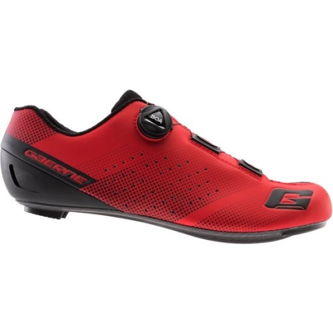 GAERNE Carbon G.Tornado Sneakers - Matt Red - Heren - EU 43