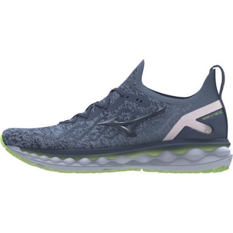 Mizuno Wave Sky Neo 2 Dames - Sportschoenen - Hardlopen - Weg - paars/zwart
