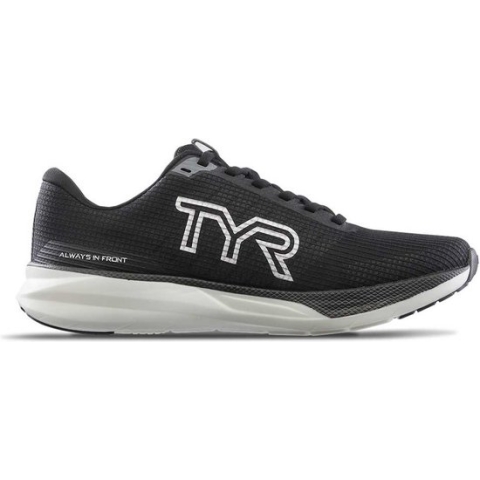Tyr Sr1 Tempo Runner Hardloopschoenen Zwart EU 42 2/3 Man