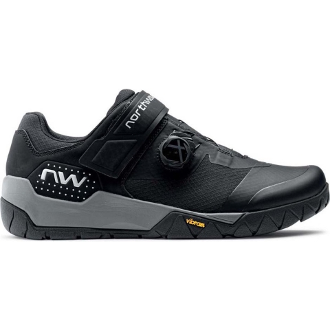 Northwave Overland Plus Mtb-schoenen Zwart EU 47 Man