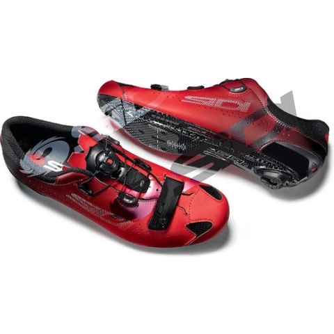 Sidi Sixty Black/Red - Maat 40