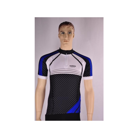 Shimano-fietsshirt-Original print heren