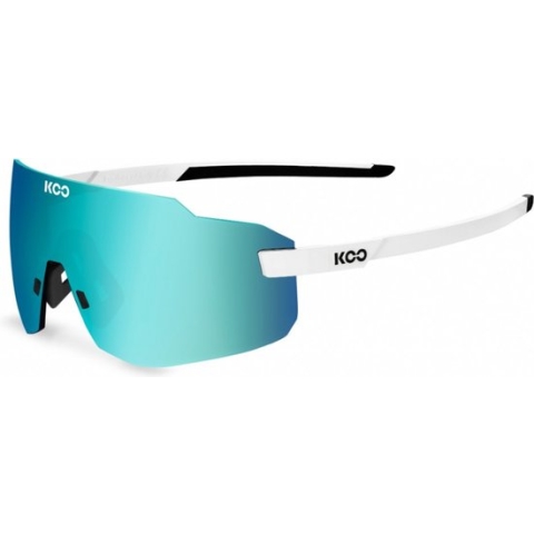 KOO Super Nova White/ Turquoise Mirror - OEY00007 699