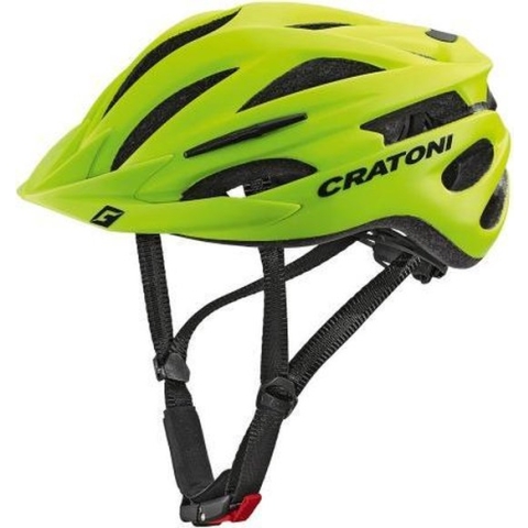 Cratoni Pacer MTB Helm, groen Hoofdomtrek L/XL | 58-62cm
