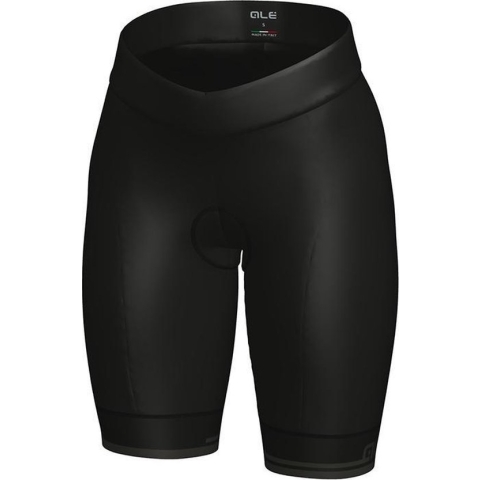 ALE DONNA SHORTS FREETIME CLASSICO LL - Zwart - XS