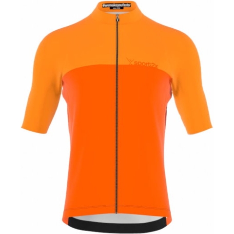 Sport2x T-Pro Icon Shirt Korte Mouw Bordeaux Rood Dames