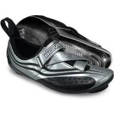 Bont  Sub9 - Tri/TT schoenen - Silver - EU45 - OUTLET!!