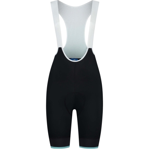 Rogelli Select II Bibshort - Fietsbroek Dames Zwart - Maat S