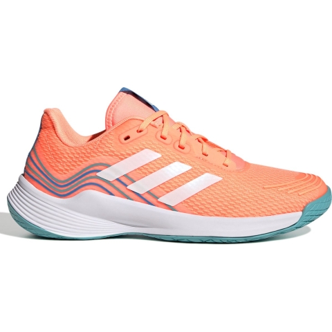 adidas Novaflight - Sportschoenen - Volleybal - Indoor - oranje