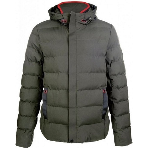 HKM Heren Jas Hamburg - maat M - olivegreen