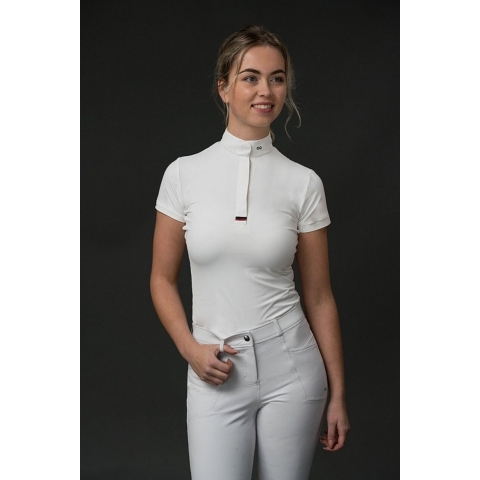 PresTeq Wedstrijdshirt AmbitionFirst - maat 42 - white