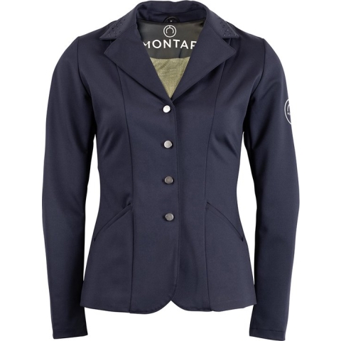 Montar Rijjas Bonnie Donkerblauw - 48