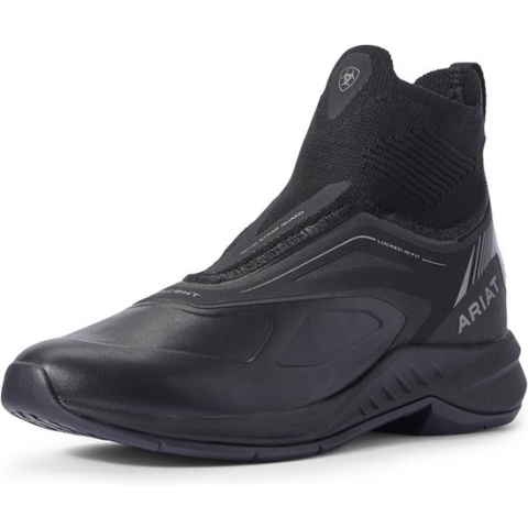 Ariat Ascent Paddock rijschoen - maat 36.5 - black