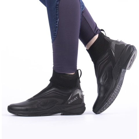 Ariat Jodhpurs Ascent Zwart - 40