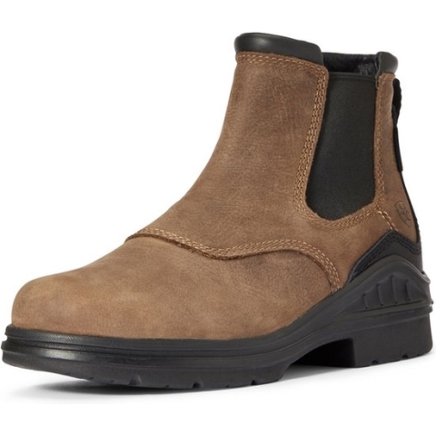 Ariat Barnyard Twin Gore II Waterproof - maat 42 - antique brown