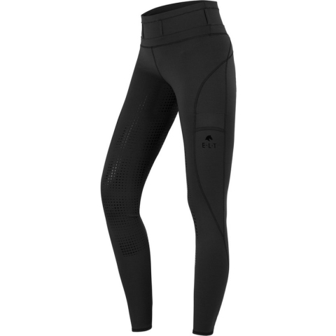 Waldhausen Rijlegging Hanna Highwaist FullGrip - maat 38 - black
