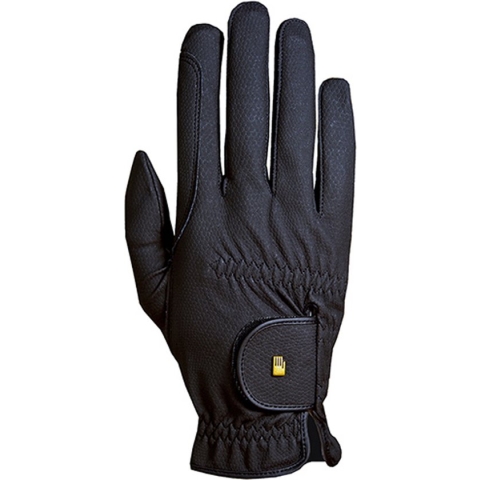 Roeckl Junior Roeck Grip - Winter Black - Maat 5