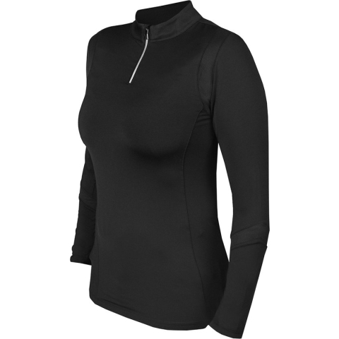HORKA PLATINUM BASIS SHIRT XXL Zwart