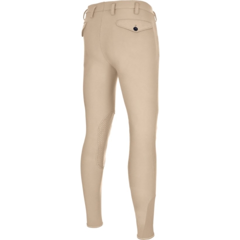 Pikeur Rijbroek Rodrigo Grip knee patches Zand - 44 | Paardrijbroek