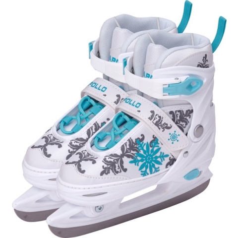 Apollo Verstelbare Kunstschaatsen Ice Skates X-Pro