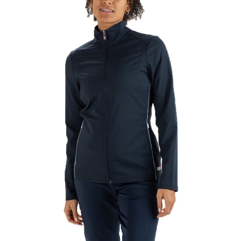 Sjeng Sports Trainingsjack Annelyn Dames - Maat M