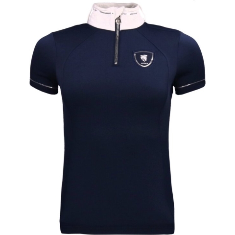 HORKA WEDSTRIJDSHIRT STARLIGHT 176 Blauw