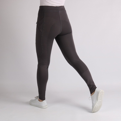 Horka Rijlegging Kate Full Grip Donkergrijs - Donkergrijs - 34