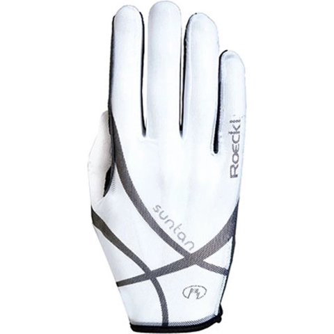 Roeckl Handschoenen Laila Suntan Wit - 8