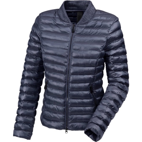 Pikeur Jacket  Pauleen Blueberry - 40 | Blauw | Ruiterkleding dames zomer