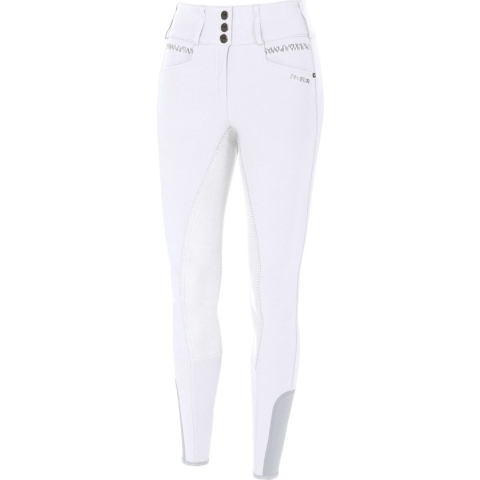 Pikeur Breeches Candela Grip Light Grey Jeans (240) - 40
