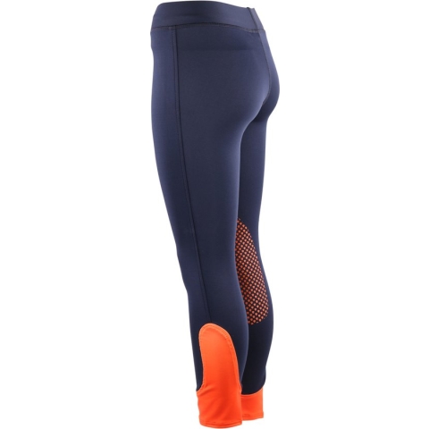 Horka Rijlegging Lucy Junior Polyester Blauw/oranje Maat 128