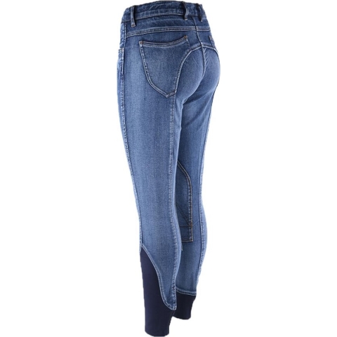 Epplejeck Rijbroek Mirna Denim - 46