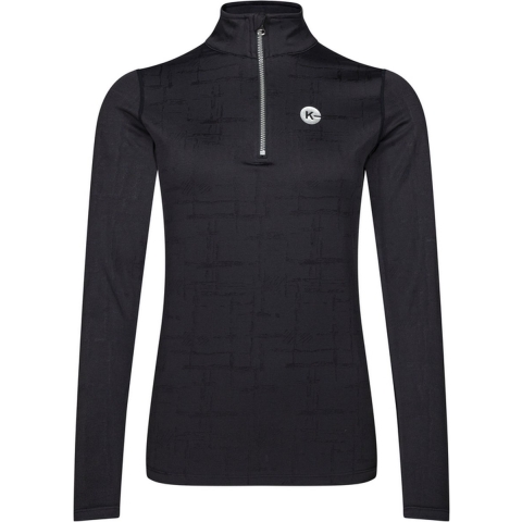 Kingsland Trainingsshirt Klgiselle Donkerblauw - m