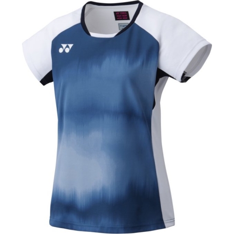 YONEX 20641EX dames badminton tennis sportshirt - wit - maat M