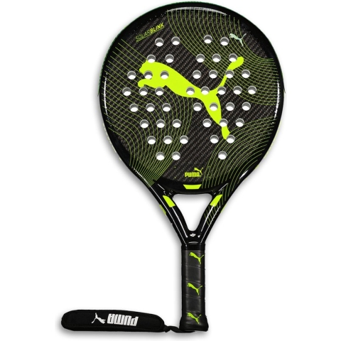 Padel Racket Puma Solarblink Multicolour