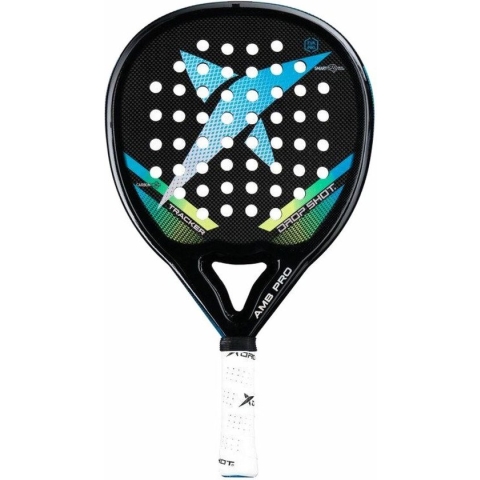 Padel Racket Drop Shot Tracker Multicolour