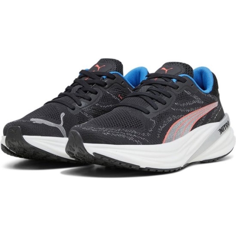Puma Magnify Nitro 2 S Hardloopschoenen Zwart EU 39 Vrouw