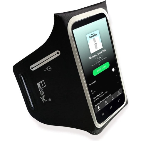 Hardloop telefoonhouder waterdicht - Hardloopband - Sportband - Hardlopen - Sportarmband