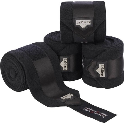Le Mieux Loire Polos - Black - Maat Full