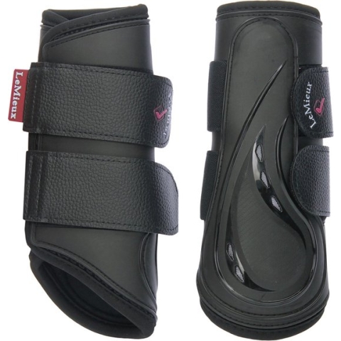 Le Mieux ProShell Brushing Boots - Black - Maat M