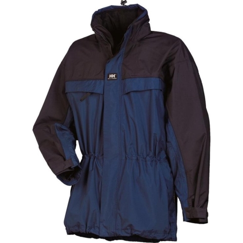 HELLY HANSEN - 71108 - Hamm Jack - Classic Navy / Black - Maat M