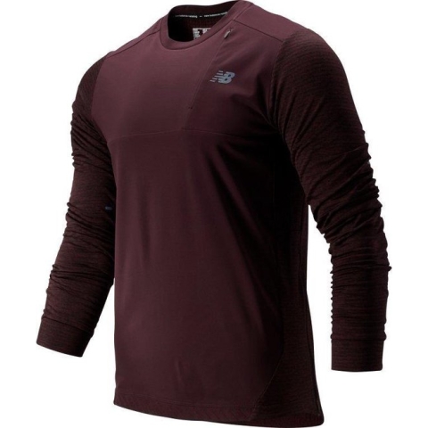 NB Men Heatgrid Pullover