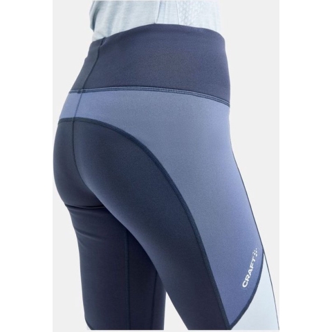 Craft dames hardloopbroek lang ADV Essence Warm Tights maat S