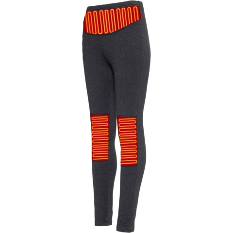 HeatPerformance® MOTIVE | Verwarmde broek/ legging | Met batterij en oplader | XXL