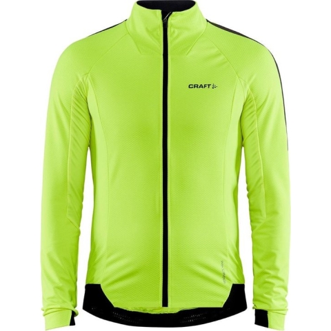 Craft Adv Softshell Fietsjack Heren - Maat M