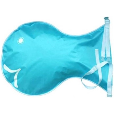 Drybag-waterdichte tas-zwemtas-drijver 16 liter/maat M