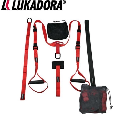 Lukadora Sling Trainer Fitness accessoire