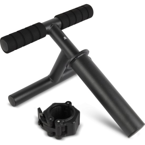 Recovery Riches® Tibialis Bar 50mm - Tib Bar - Schenen Trainer - Knieherstel - Shin Trainer - Scheenspier - Shin Splints Herstel - Scheenbeen Pijn Herstel - Knees Over Toes Guy