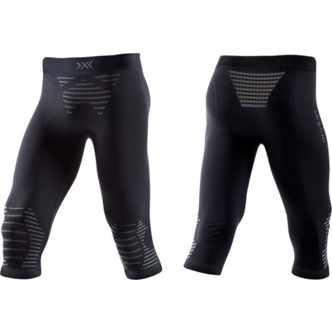 X-BIONIC Invent 4.0 Heren - Black / Charcoal - XL