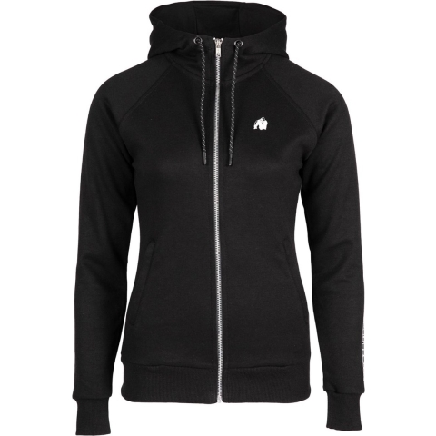 Gorilla Wear - Marion Hoodie - Zwart - XS